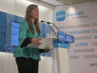 Camacho censura que Mas pida una oferta a Rajoy mientras él solo ofrece la ruptura