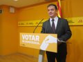 ERC dice que las proposiciones son "copias de seguridad" para que se debata antes de verano