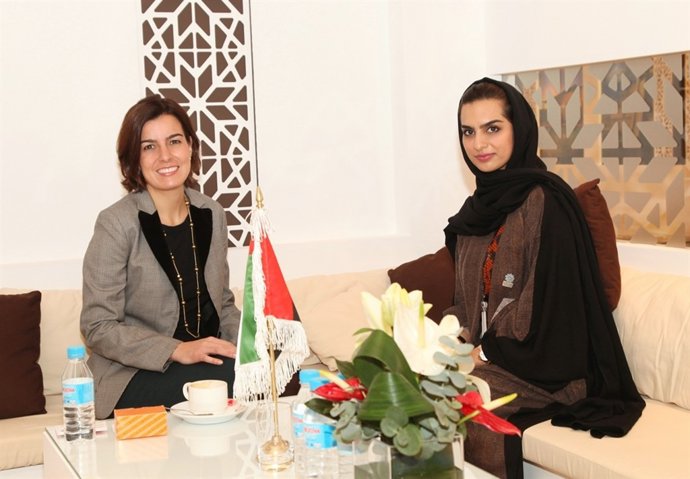 Costa Cruceros, reconocida por Dubai