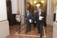 Flores (PP) arremete contra quienes piden que imputados "ardan en la hoguera" tras reclamar el BNG su dimisión