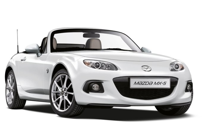 Mazda MX-5 Sakura