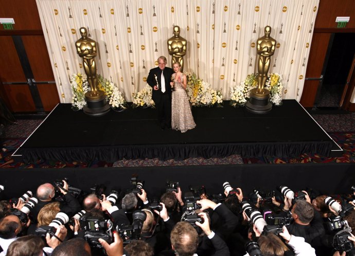 Philip Seymour Hoffman galardonado con un Oscar