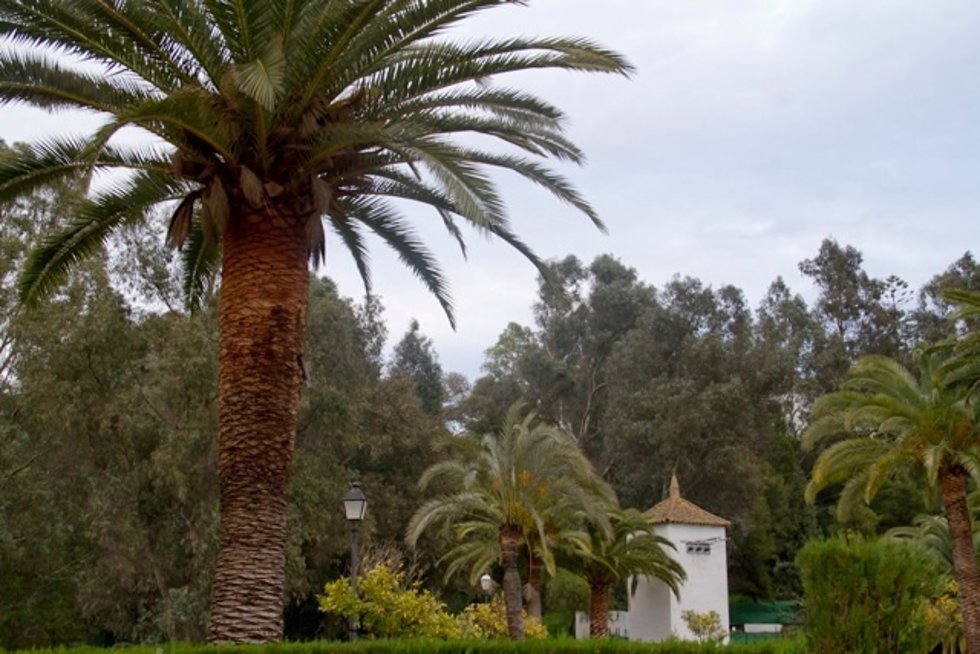 Convento de La Rábida. 