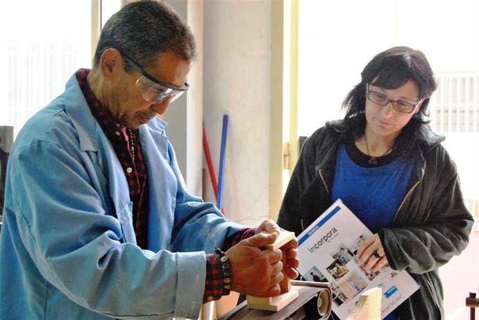 Programa Incorpora de Jesús Abandonado