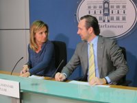 Bauzá asegura que se intensificará el trabajo parlamentario para "concluir nuestra apuesta reformista"