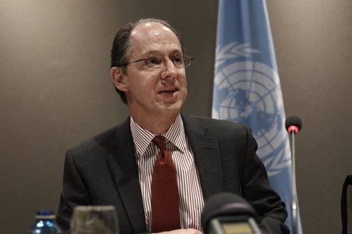 Pablo de Greiff, ONU