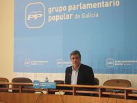 El PPdeG critica que el PSdeG presente su alternativa a la reducción de diputados "al margen de una negociación larga"