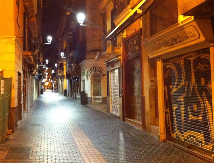 Calle Jaume II