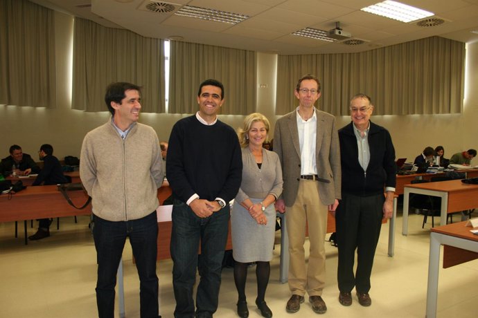 Integrantes del Proyecto Catch-C en el CeiA3