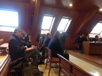 Los hermanos Mirones dicen que no gestionaban el "día a día" de Socueva y responsabilizan a Tausía