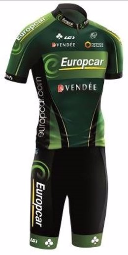 Europcar 2014