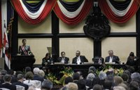 Costa Rica.- El control del Congreso de Costa Rica será tomado por cuatro fuerzas políticas