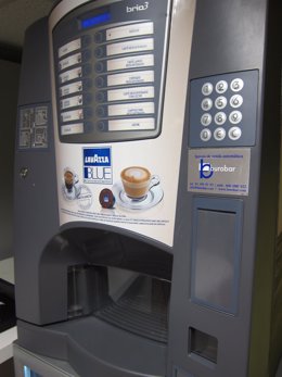 Máquina De Vending, Café
