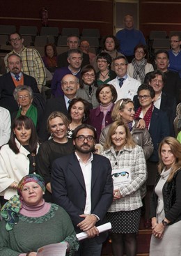 El Foro de Pacientes con Cáncer celebra su primer encuentro