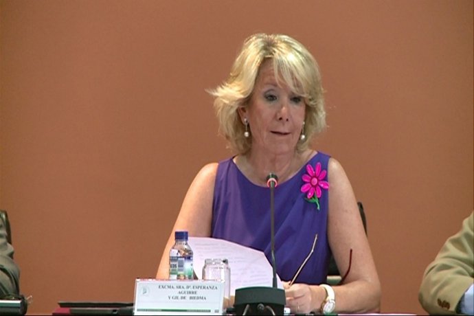 Esperanza Aguirre