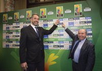 Orenga: "Es un grupo difícil pero queremos pelear por ganar"