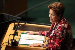 Dilma Rousseff 