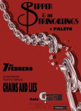 Pepper & The Stringalings