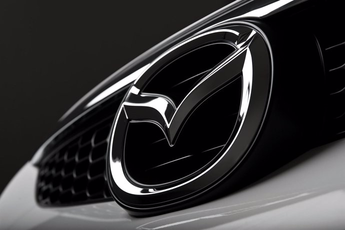 Mazda logotipo 