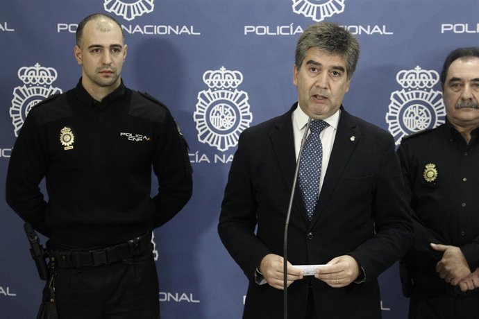 Director general de la Policía, Ignacio Cosidó
