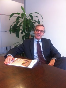 Director de Relaciones Institucionales y Corporativas de Ferrero Ibérica, Robert