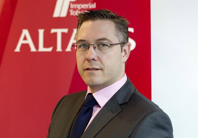Nuevo director de Ventas de Altadis