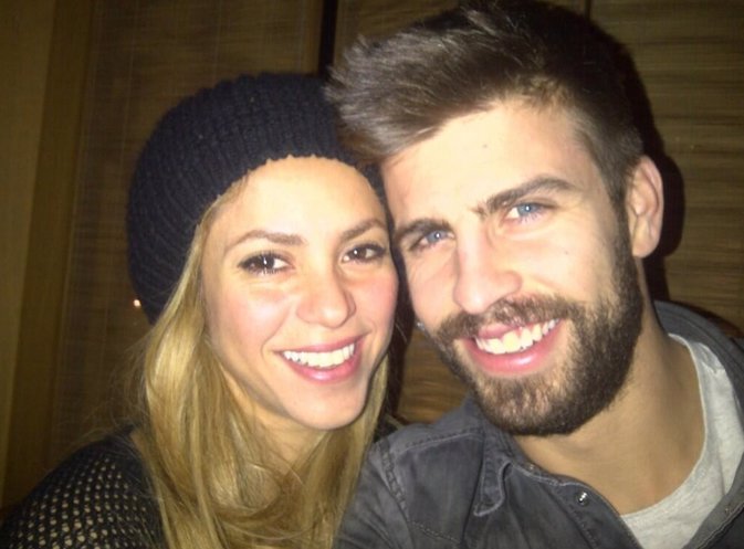 Shakira y Piqué juntos se quieresn casar