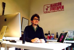 Quique Armas, fundador de Hanson Freeopen
