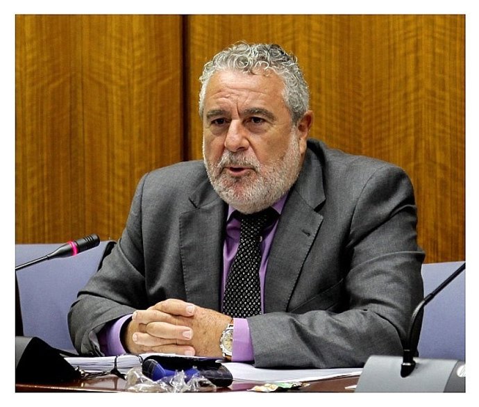 Joaquín Durán comparece en comisión