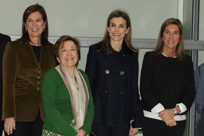 La Princesa Letizia preside el Foro Contra el Cáncer
