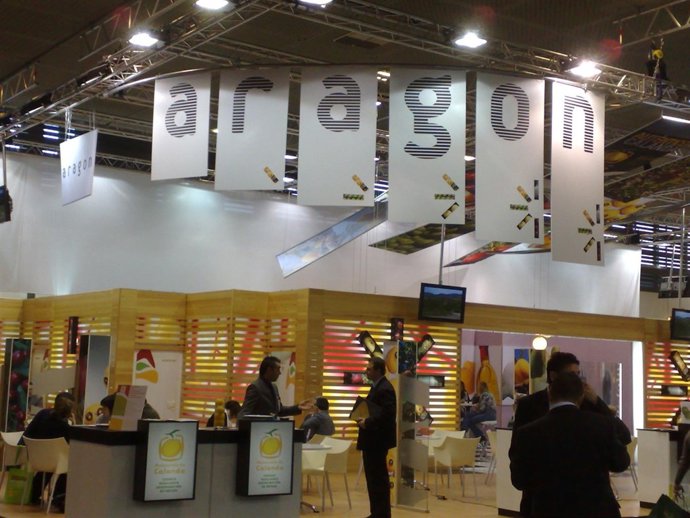 65 Marcas Hortofrutícolas Aragonesas Participarán En Fruit Logistic En Berlín