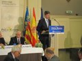 Alcalde Castellón, imputado en Gürtel, dice que está a disposición del partido y que tiene plaza de médico para volver