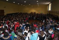 Homenajean al joven fallecido en la reyerta