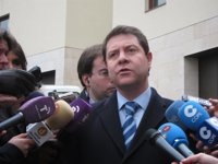 Page cierra un acuerdo con IU para aprobar el presupuesto de Toledo