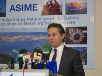 La industria metalúrgica gallega perdió más de 2.000 empleos en 2013