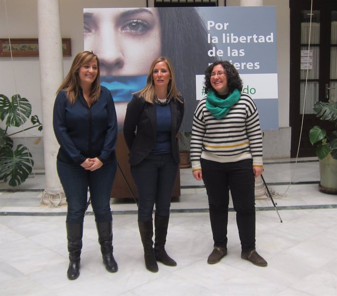 PSOE-A presenta una campaña contra la reforma de la ley del aborto