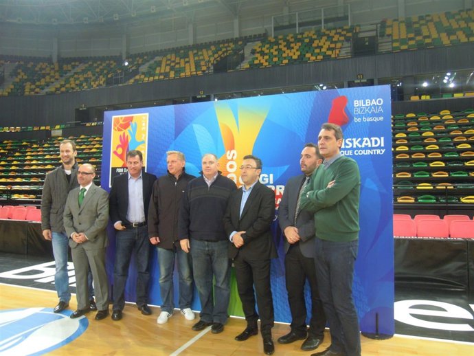 DElegaciones de las selecciones dle Grupo C