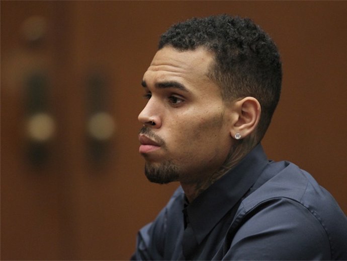 CHRIS Brown se salva de la cárcel a cambio de entrar en un centro 