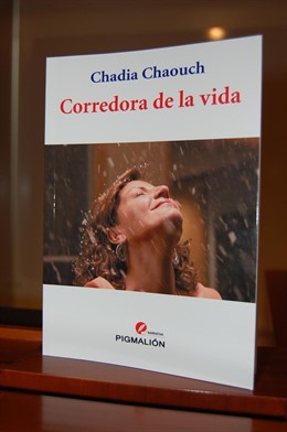 Libro Corredora de la vida