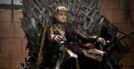 Juego de Tronos lanza un vídeo recopilación de los mejores insultos a Joffrey