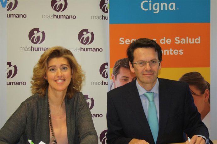 Cigna Salud se incorpora a la Red de empresas máshumano