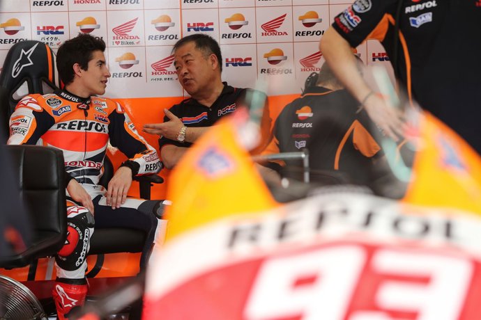 Marc Márquez (Repsol Honda)