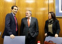 Durán ve "bastante complicada" la negociación sobre reducción salarial y niega tener una propuesta de los trabajadores