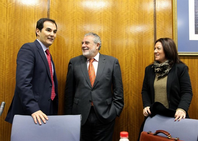 Joaquín Durán, hoy en comisión parlamentaria