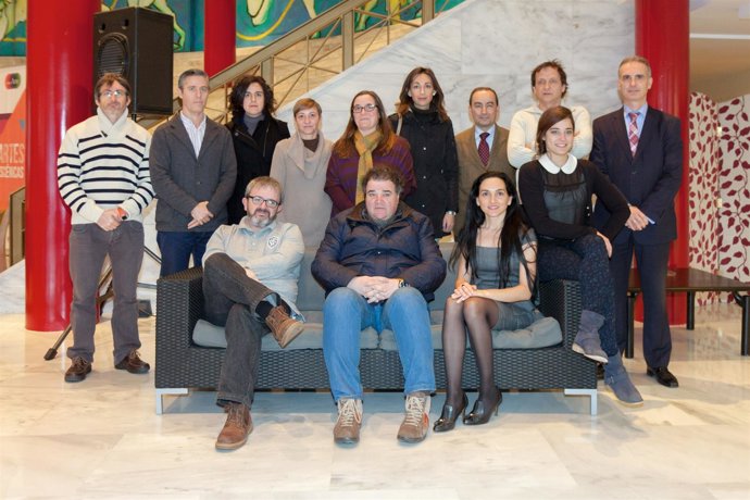 Presentación de la nueva programación de artes escénicas de Itinerarte