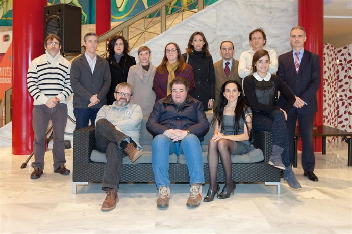 Presentación de la nueva programación de artes escénicas de Itinerarte