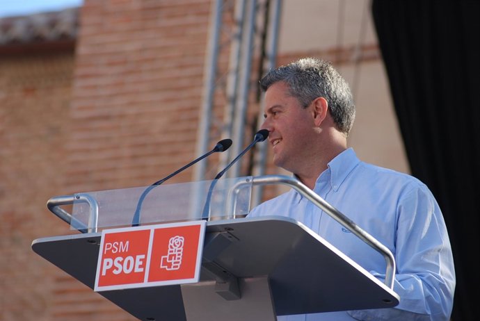 PSOE San Sebastián de los Reyes