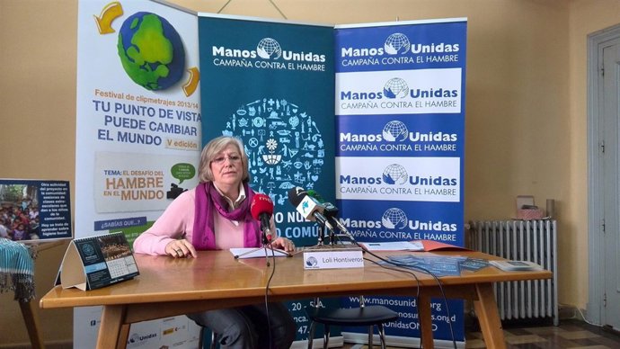 Hontiveros presenta las nuevas actividades de la organización