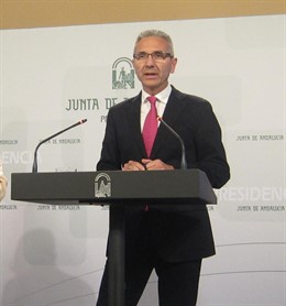 Miguel Ángel Vázquez, este martes