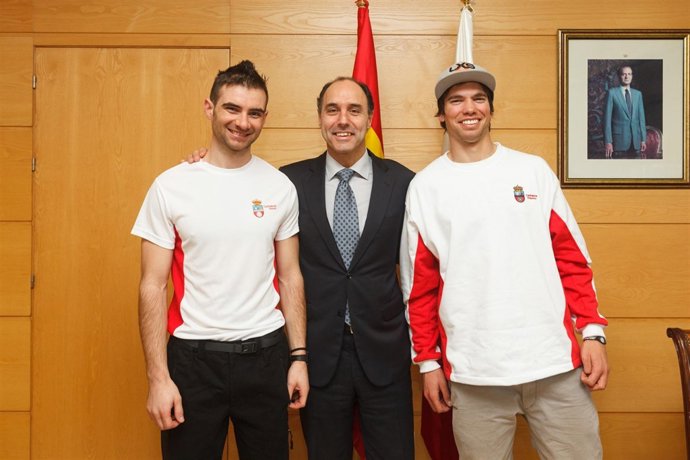 Diego recibe a Herrero y Gutiérrez Cuevas